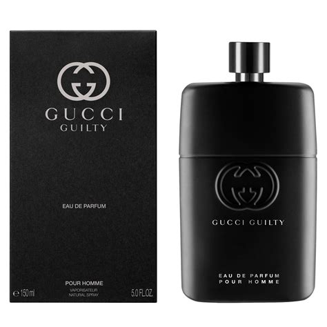 gucci guilty fragrance for men published date|Gucci Guilty for men 150ml.